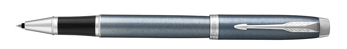  1931662 Parker IM Light Blue Grey Rollerbal 1