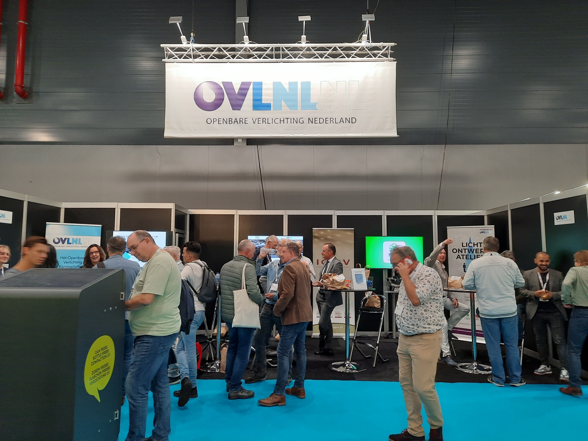 OVLNL stand Openbare Ruimte 2022
