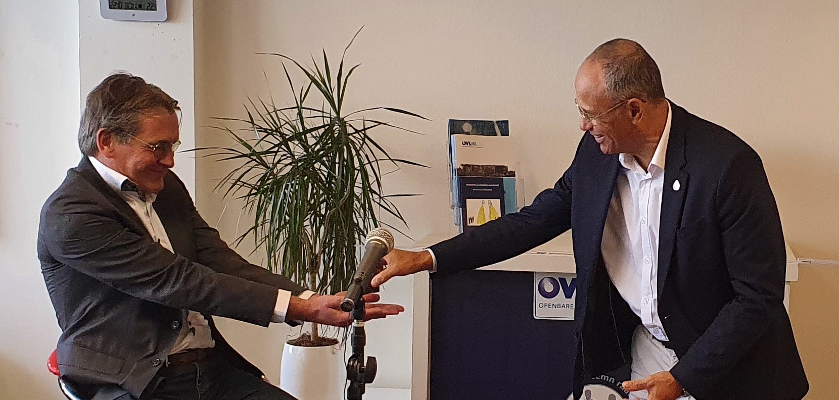 IGOV speldje Daaf de Kok