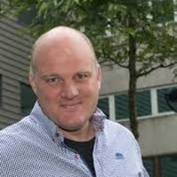Profielfoto Arne Mans, lid OVLNL Raad van Toezicht