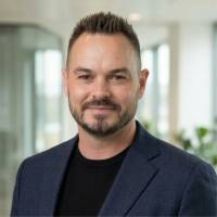 Frank Boertje, bestuurslid OVLNL, Van Gelder Verkeerstechniek