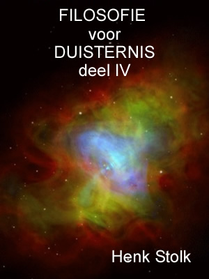 Henk Stolk - filosofie voor duisternis deel 4