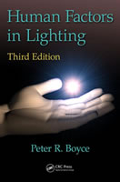 cover human factors in lighting peter boyce 132x200